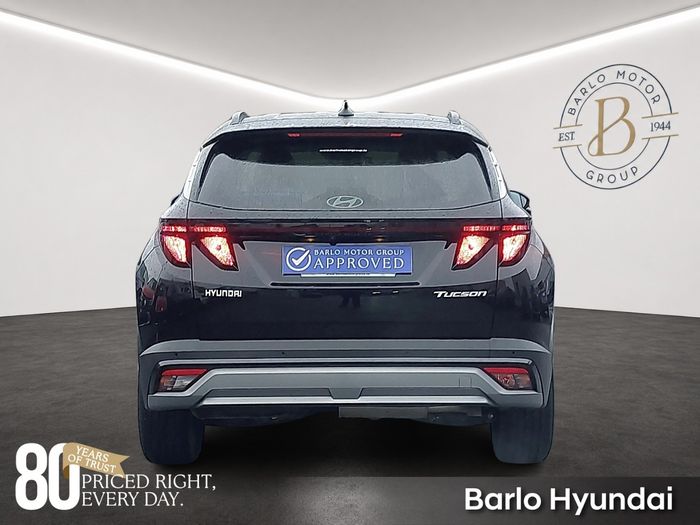 Hyundai Tucson 2025