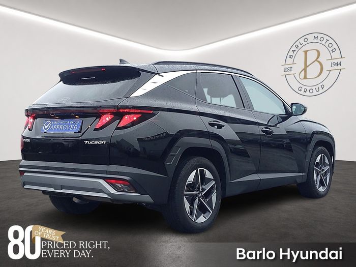 Hyundai Tucson 2025