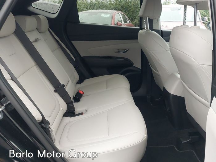 Hyundai Tucson 2025