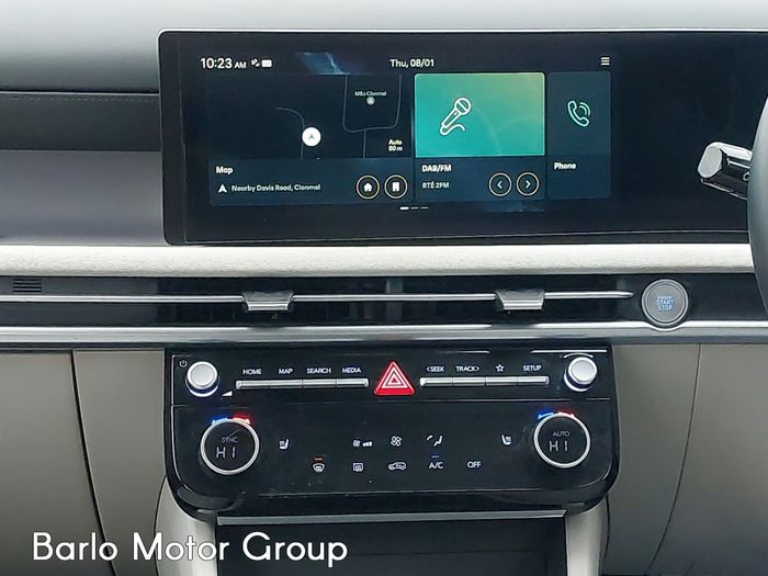 Hyundai Tucson 2025