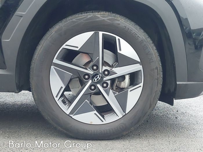 Hyundai Tucson 2025