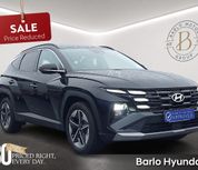 Hyundai Tucson 2025