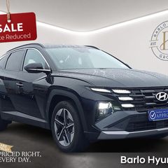 Hyundai Tucson 2025