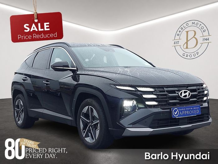Hyundai Tucson 2025