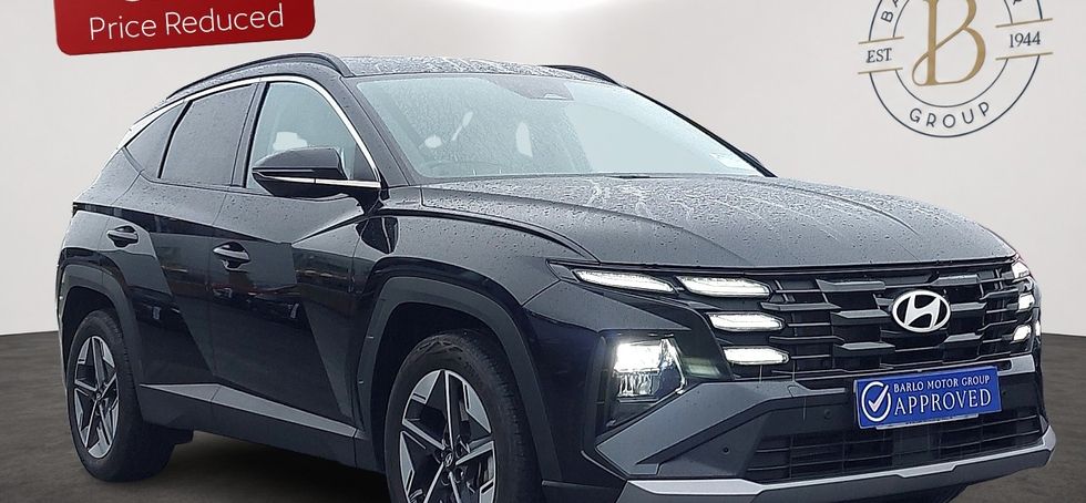 Hyundai Tucson 2025