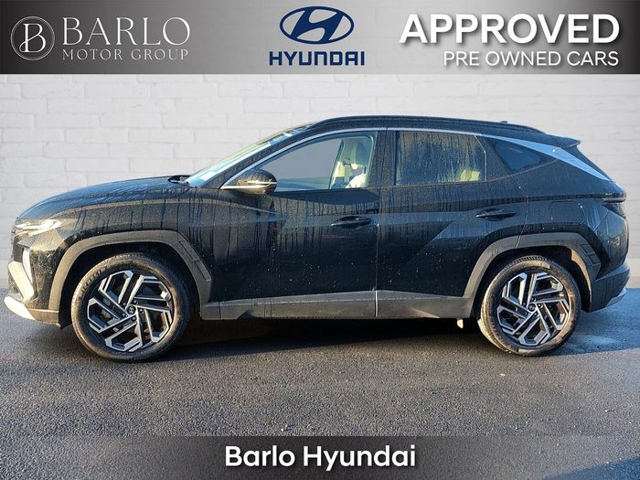 Hyundai Tucson 2025
