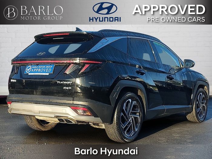 Hyundai Tucson 2025