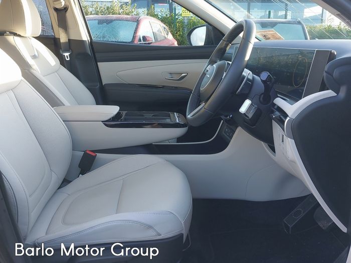 Hyundai Tucson 2025