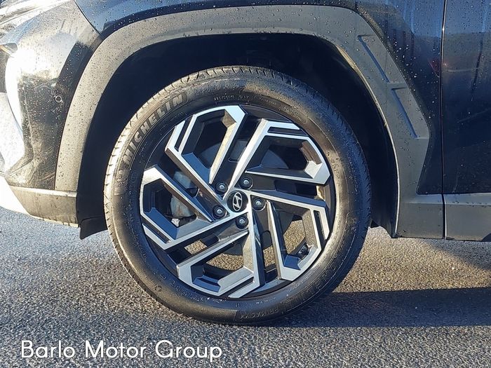 Hyundai Tucson 2025