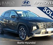 Hyundai Tucson 2025
