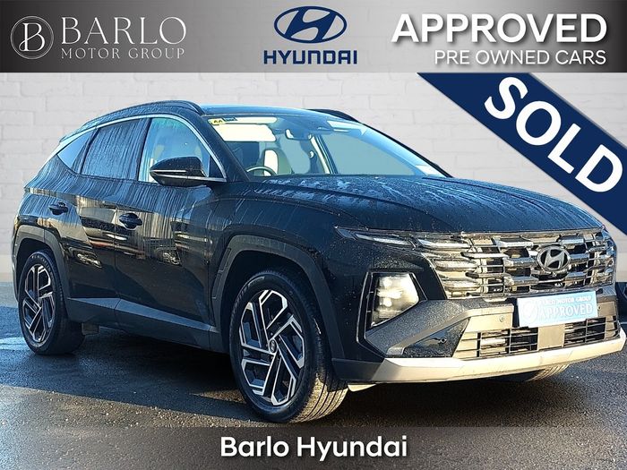 Hyundai Tucson 2025