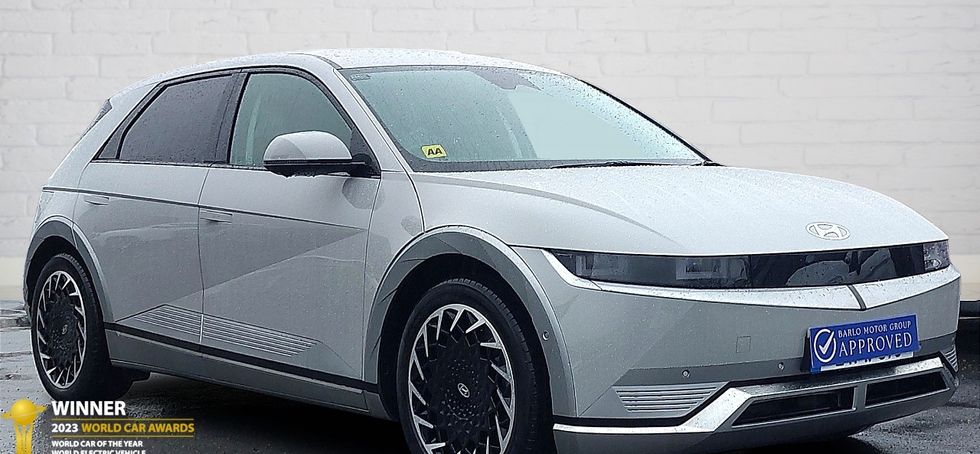 Hyundai Ioniq 5 2024