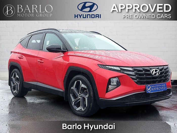 Hyundai Tucson 2022