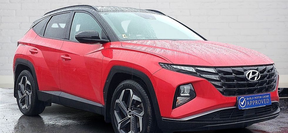 Hyundai Tucson 2022