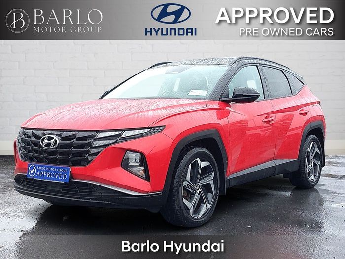 Hyundai Tucson 2022