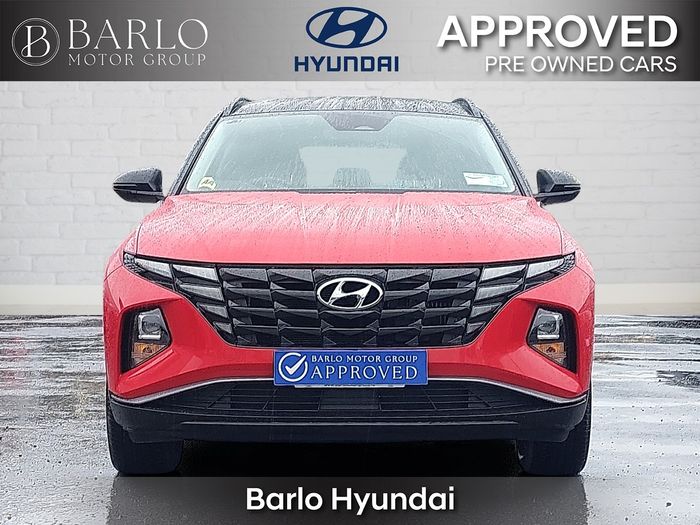 Hyundai Tucson 2022