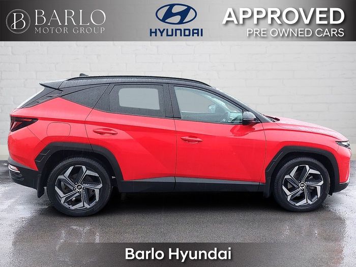 Hyundai Tucson 2022