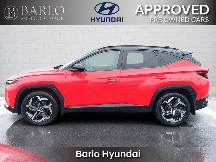 Hyundai Tucson 2022