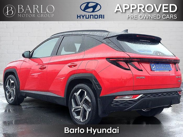 Hyundai Tucson 2022