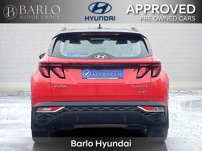Hyundai Tucson 2022