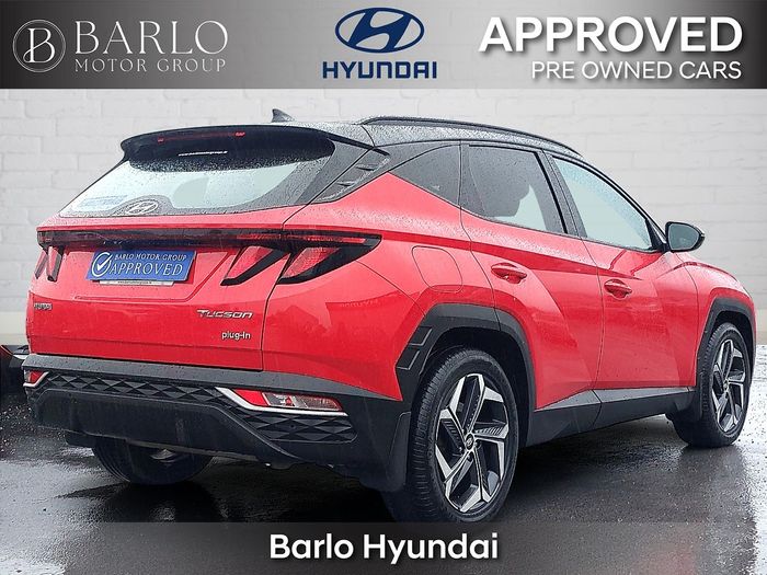 Hyundai Tucson 2022