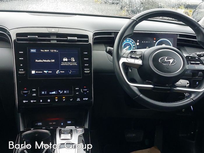 Hyundai Tucson 2022