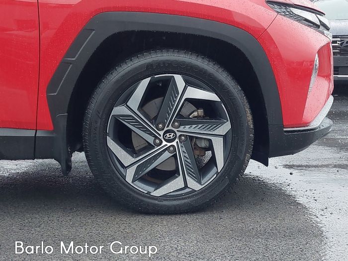 Hyundai Tucson 2022