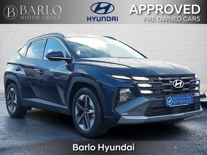 Hyundai Tucson 2025