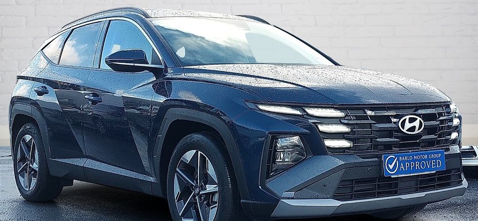 Hyundai Tucson 2025