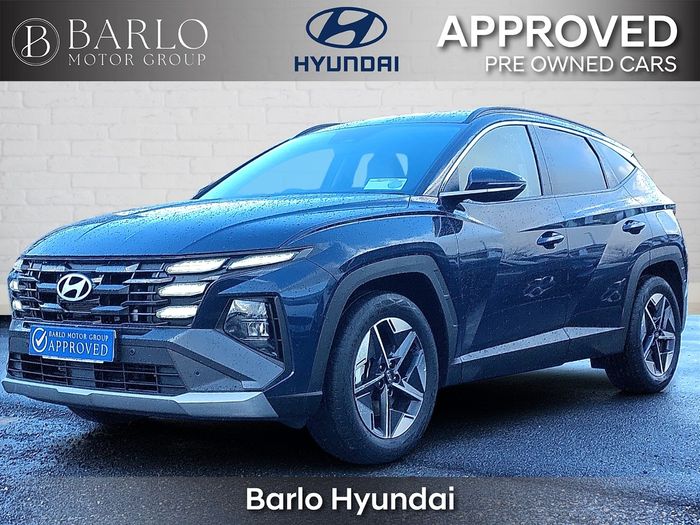 Hyundai Tucson 2025