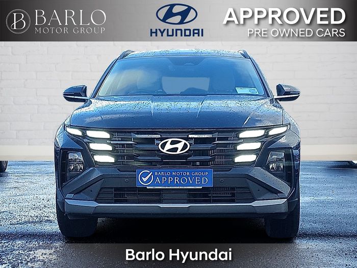 Hyundai Tucson 2025