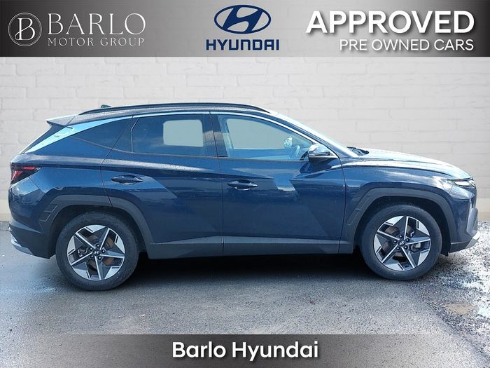 Hyundai Tucson 2025