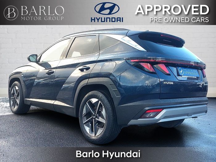 Hyundai Tucson 2025