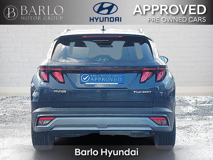 Hyundai Tucson 2025