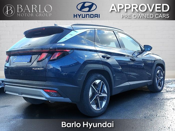 Hyundai Tucson 2025