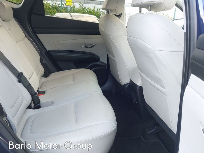 Hyundai Tucson 2025