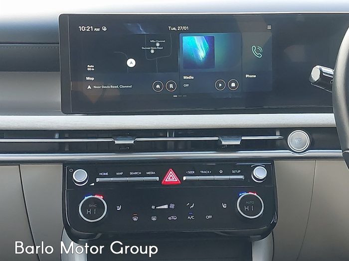 Hyundai Tucson 2025