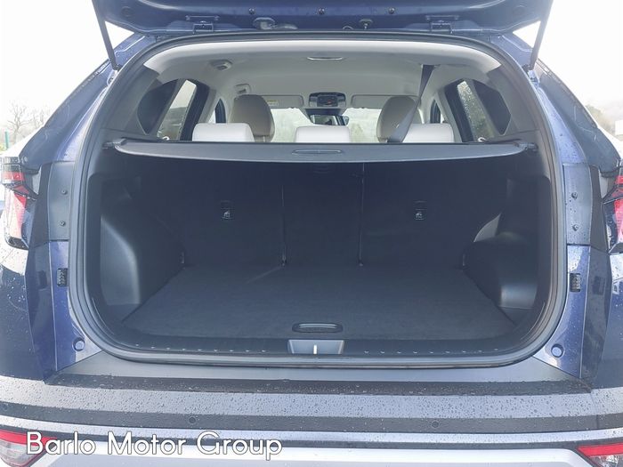 Hyundai Tucson 2025