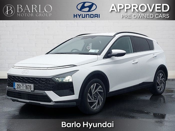 Hyundai Bayon 2025