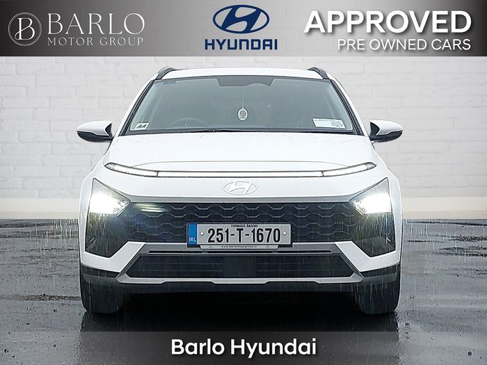 Hyundai Bayon 2025