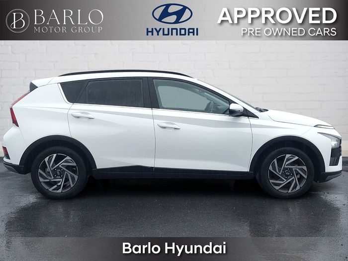 Hyundai Bayon 2025