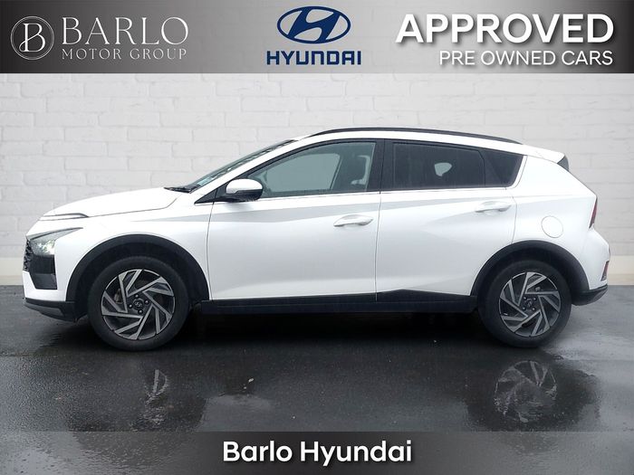Hyundai Bayon 2025