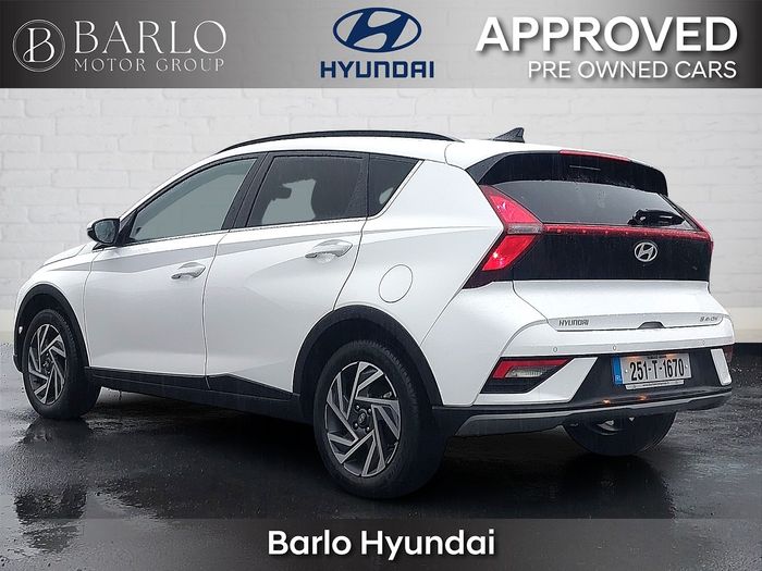Hyundai Bayon 2025