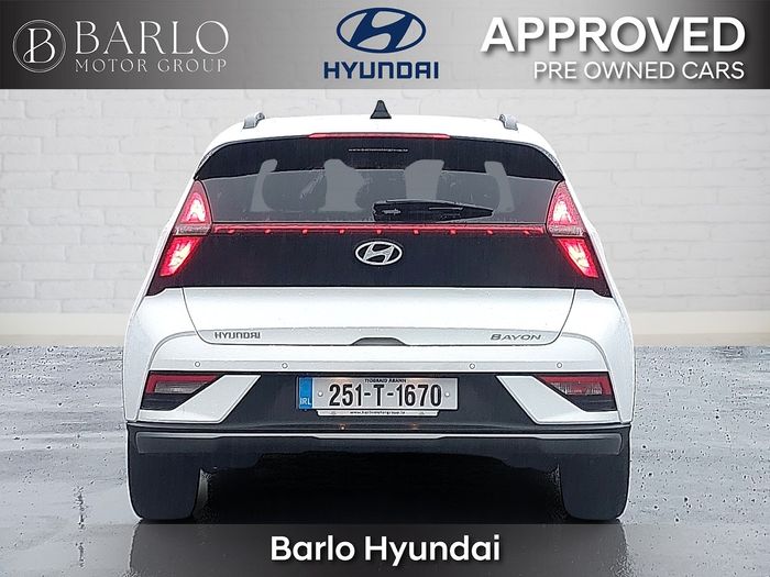 Hyundai Bayon 2025