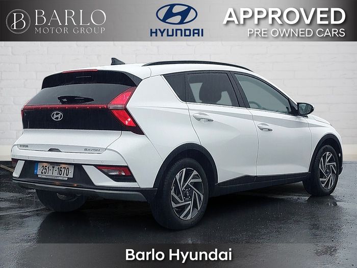 Hyundai Bayon 2025