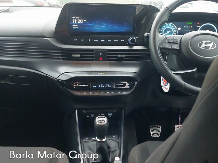 Hyundai Bayon 2025