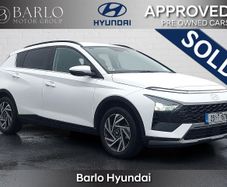 Hyundai Bayon 2025