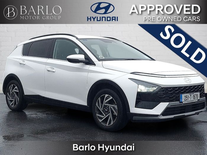 Hyundai Bayon 2025