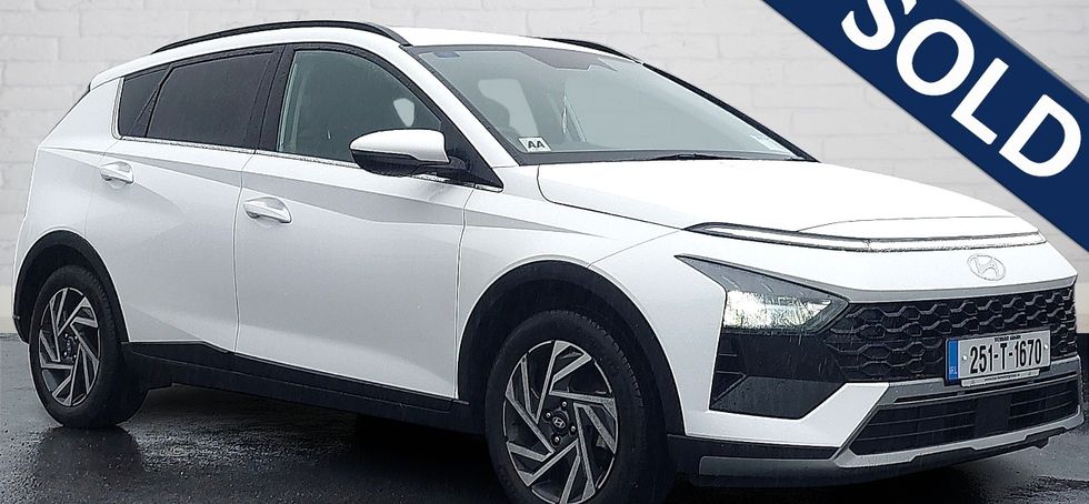 Hyundai Bayon 2025