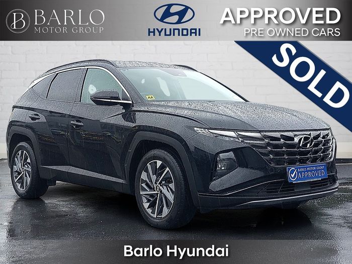 Hyundai Tucson 2024